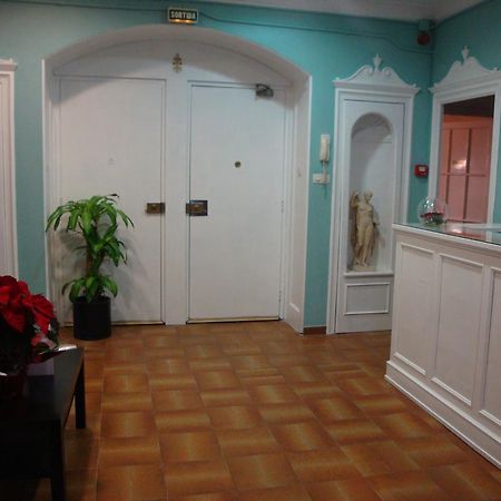 Hostal Valls 바르셀로나 외부 사진