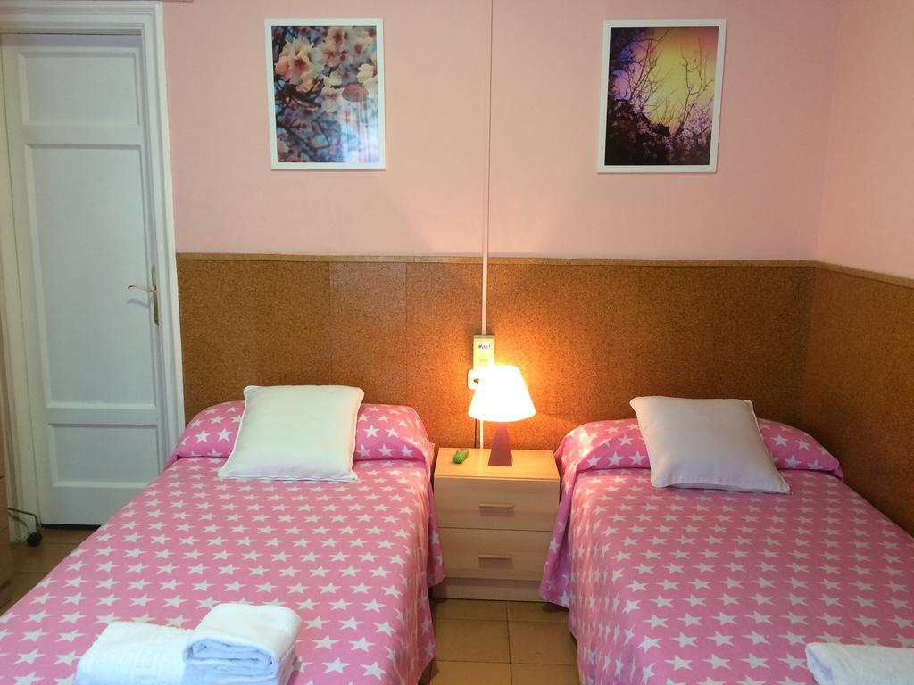 Hostal Valls 바르셀로나 외부 사진