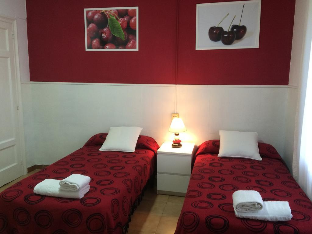 Hostal Valls 바르셀로나 객실 사진