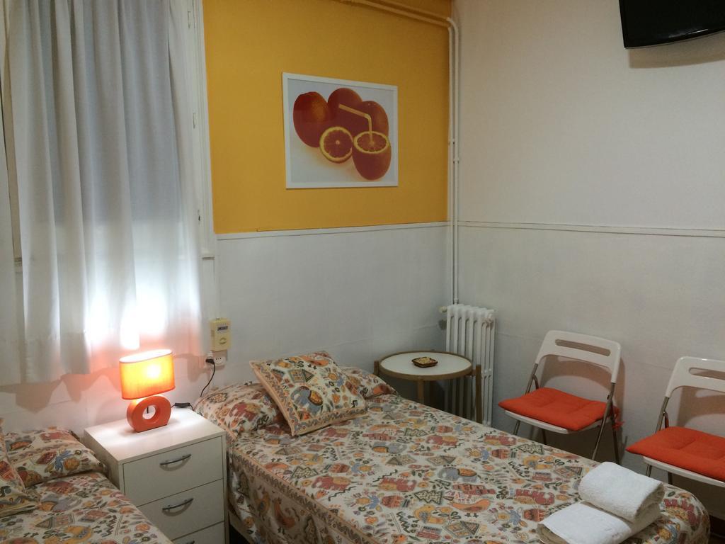 Hostal Valls 바르셀로나 객실 사진