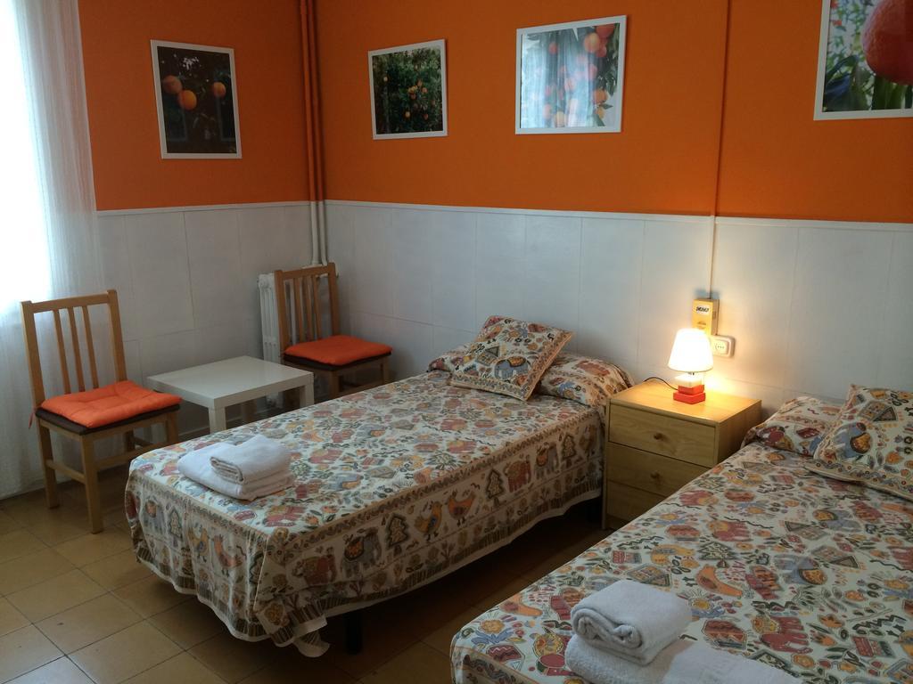 Hostal Valls 바르셀로나 외부 사진