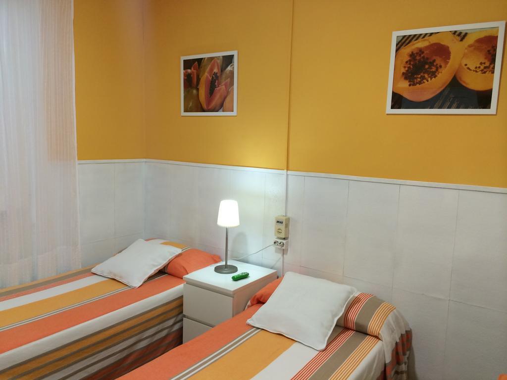 Hostal Valls 바르셀로나 외부 사진