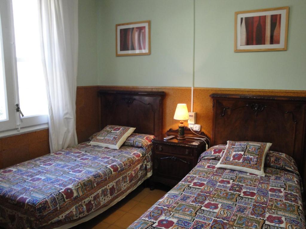 Hostal Valls 바르셀로나 객실 사진