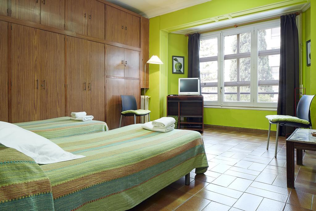 Hostal Valls 바르셀로나 외부 사진