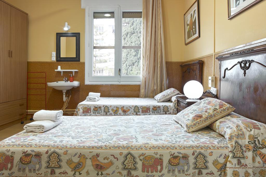 Hostal Valls 바르셀로나 외부 사진