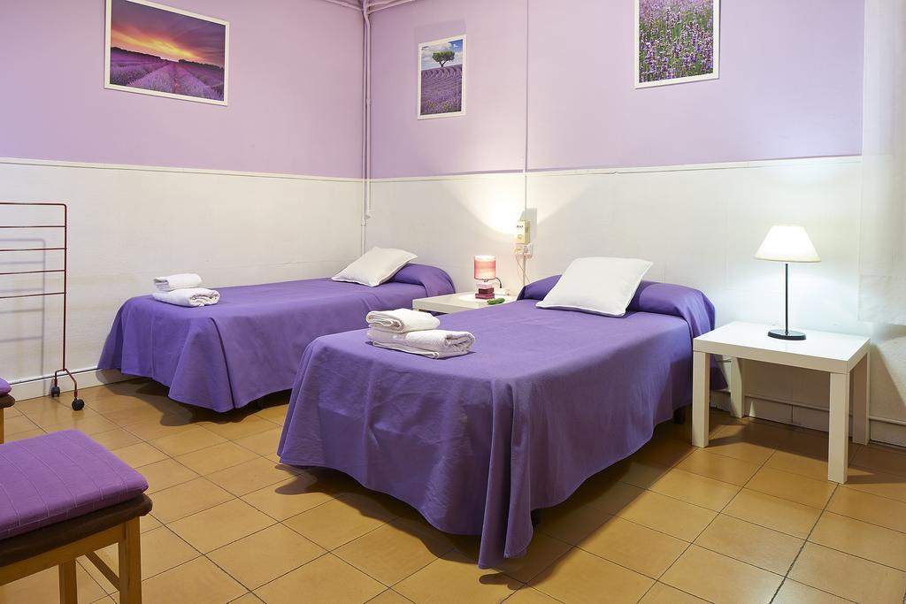 Hostal Valls 바르셀로나 외부 사진
