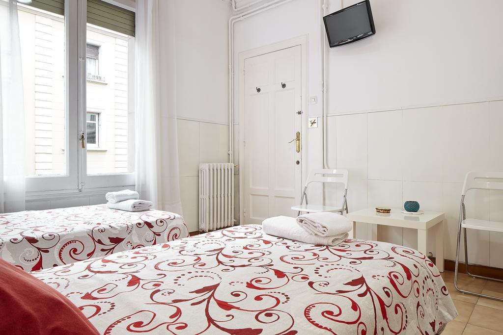 Hostal Valls 바르셀로나 외부 사진