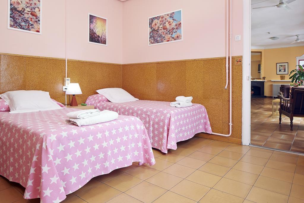 Hostal Valls 바르셀로나 외부 사진