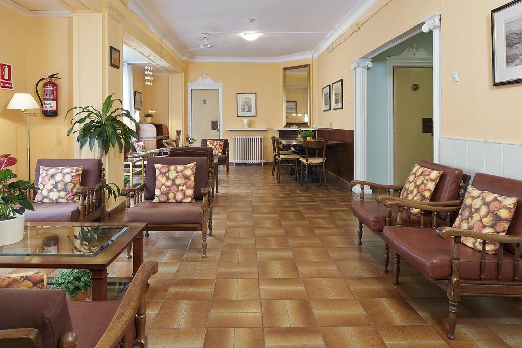 Hostal Valls 바르셀로나 외부 사진