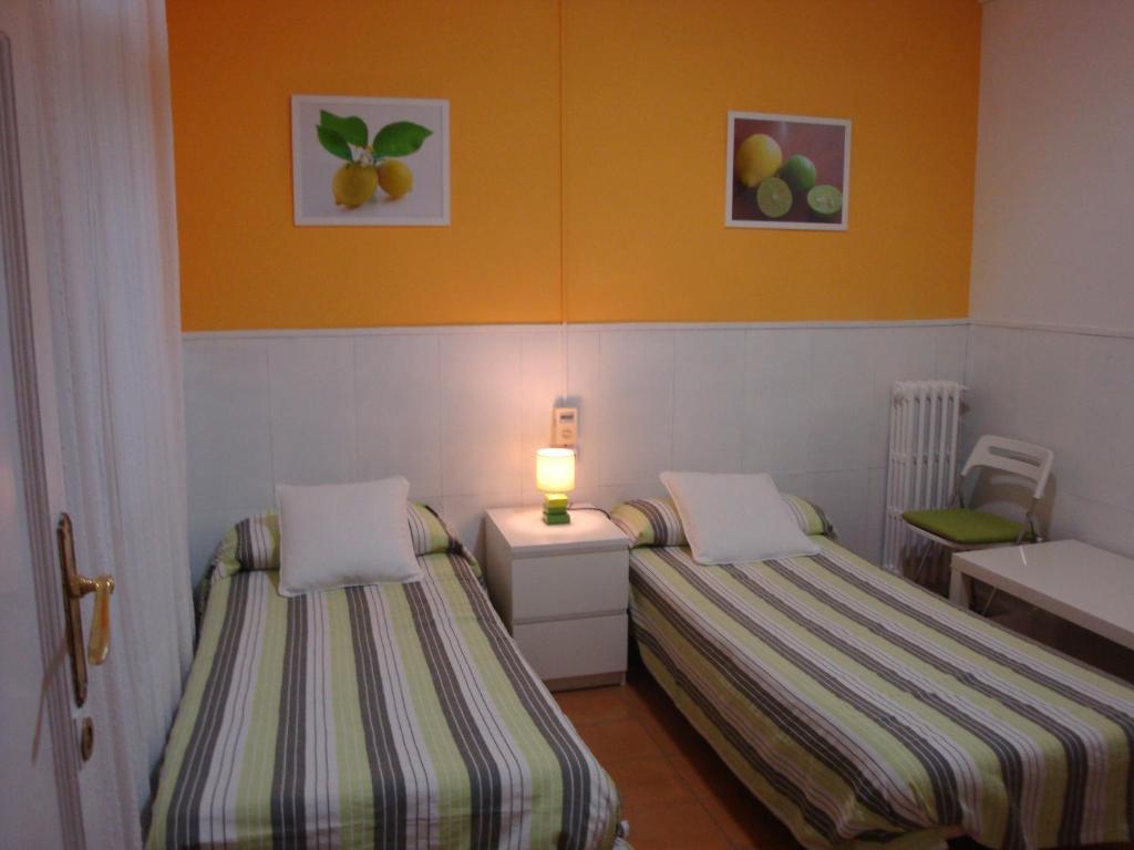 Hostal Valls 바르셀로나 외부 사진