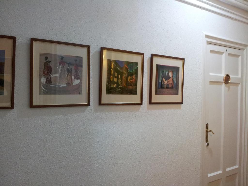 Hostal Valls 바르셀로나 외부 사진