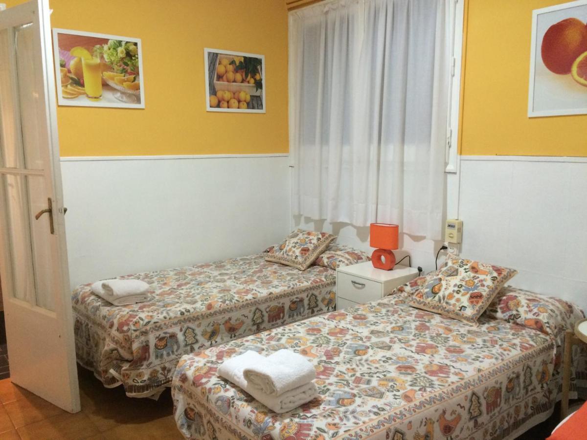 Hostal Valls 바르셀로나 외부 사진